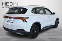 MG MGS5 EV vaihtoauto