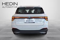 MG MGS5 EV vaihtoauto