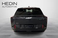 Kia EV4 vaihtoauto