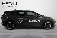 Kia EV4 vaihtoauto