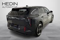 Kia EV4 vaihtoauto