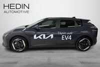 Kia EV4 vaihtoauto