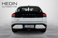 Nissan Leaf vaihtoauto