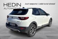 Kia Stonic vaihtoauto