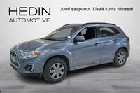 Mitsubishi ASX vaihtoauto