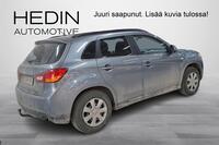 Mitsubishi ASX vaihtoauto