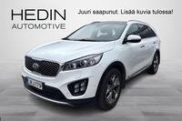 Kia Sorento vaihtoauto