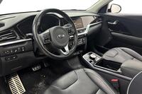 Kia Niro vaihtoauto