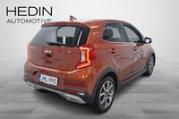 Kia Picanto vaihtoauto