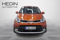 Kia Picanto vaihtoauto