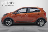 Kia Picanto vaihtoauto