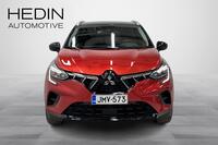 Mitsubishi ASX vaihtoauto