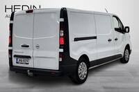 Nissan Primastar vaihtoauto