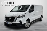 Nissan Primastar vaihtoauto