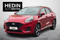 Ford Puma vaihtoauto