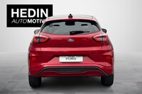 Ford Puma vaihtoauto