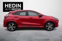 Ford Puma vaihtoauto