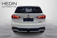 MG ZS vaihtoauto