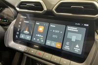MG ZS vaihtoauto