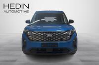 Ford Tourneo Courier vaihtoauto