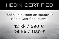 Ford Tourneo Courier vaihtoauto