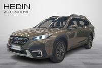 Subaru Outback vaihtoauto
