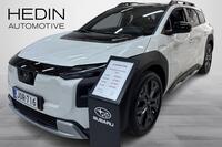 Subaru e-Outback vaihtoauto
