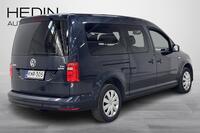 Volkswagen Caddy Maxi vaihtoauto