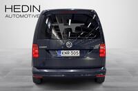 Volkswagen Caddy Maxi vaihtoauto