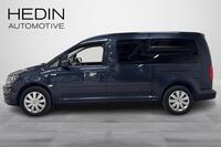 Volkswagen Caddy Maxi vaihtoauto
