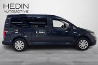 Volkswagen Caddy Maxi vaihtoauto