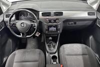 Volkswagen Caddy Maxi vaihtoauto