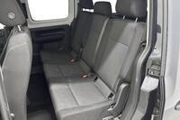 Volkswagen Caddy Maxi vaihtoauto