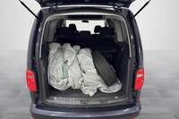 Volkswagen Caddy Maxi vaihtoauto