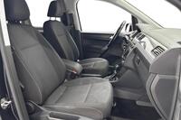 Volkswagen Caddy Maxi vaihtoauto