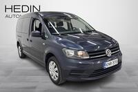 Volkswagen Caddy Maxi vaihtoauto