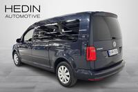 Volkswagen Caddy Maxi vaihtoauto