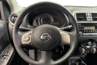 Nissan Micra vaihtoauto