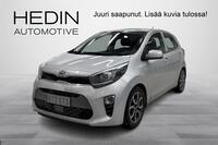 Kia Picanto vaihtoauto