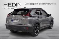 Mitsubishi Eclipse Cross vaihtoauto