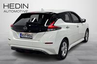 Nissan Leaf vaihtoauto