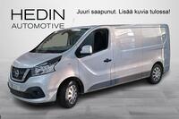 Nissan NV300 vaihtoauto