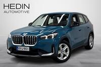 BMW iX1 vaihtoauto