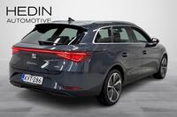 SEAT Leon Sportstourer vaihtoauto