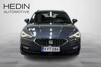 SEAT Leon Sportstourer vaihtoauto