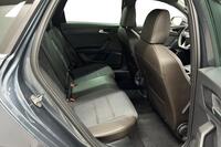 SEAT Leon Sportstourer vaihtoauto