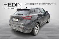 Nissan Juke vaihtoauto