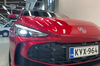 MG MG3 vaihtoauto