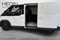 Kia PV5 Cargo vaihtoauto