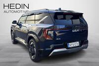 Kia EV5 vaihtoauto